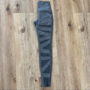 Lululemon Wunder Under High Rise Lyon/Mesh